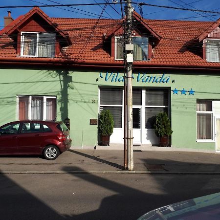 Vila Vanda Клуж-Напока Экстерьер фото